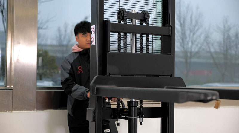 揚子電動叉車 揚子電動叉車