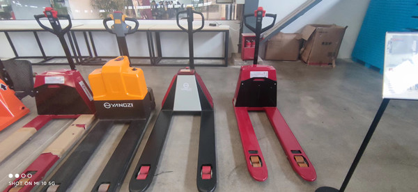  你了解電動(dòng)叉車的前景嘛？