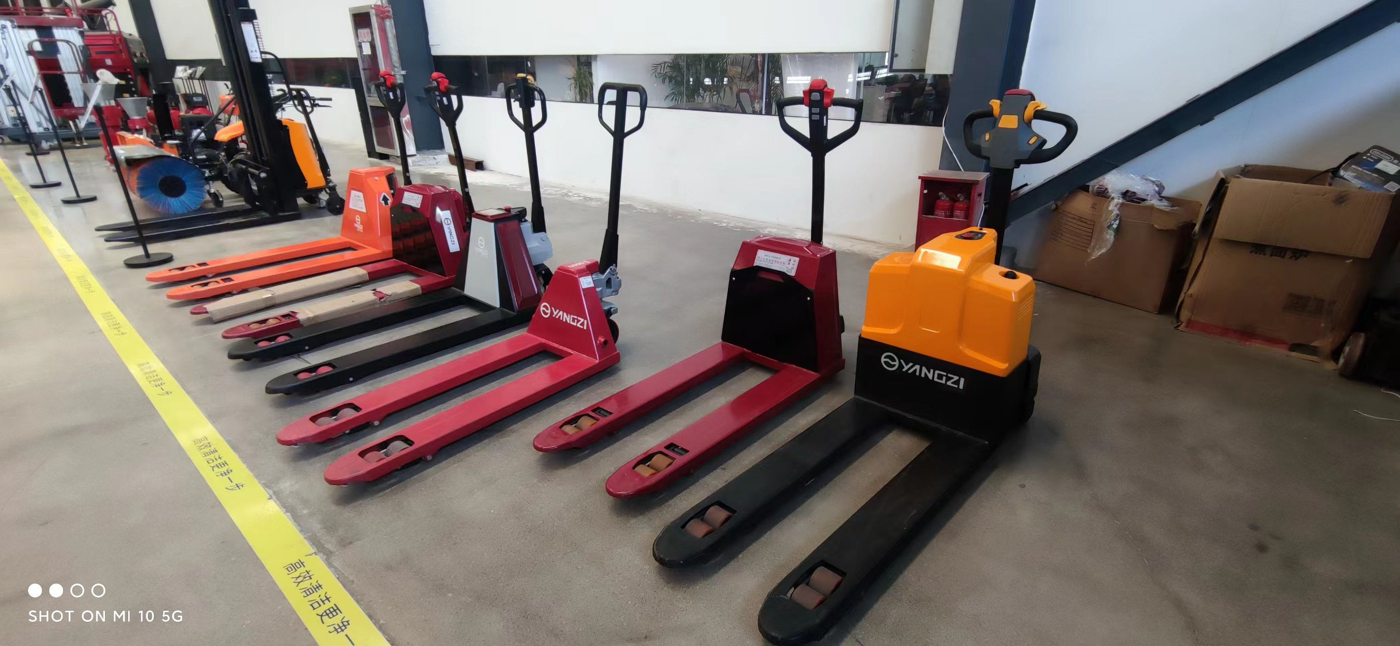 電動(dòng)搬運(yùn)車(chē)維護(hù)技巧 電動(dòng)搬運(yùn)車(chē)維護(hù)技巧